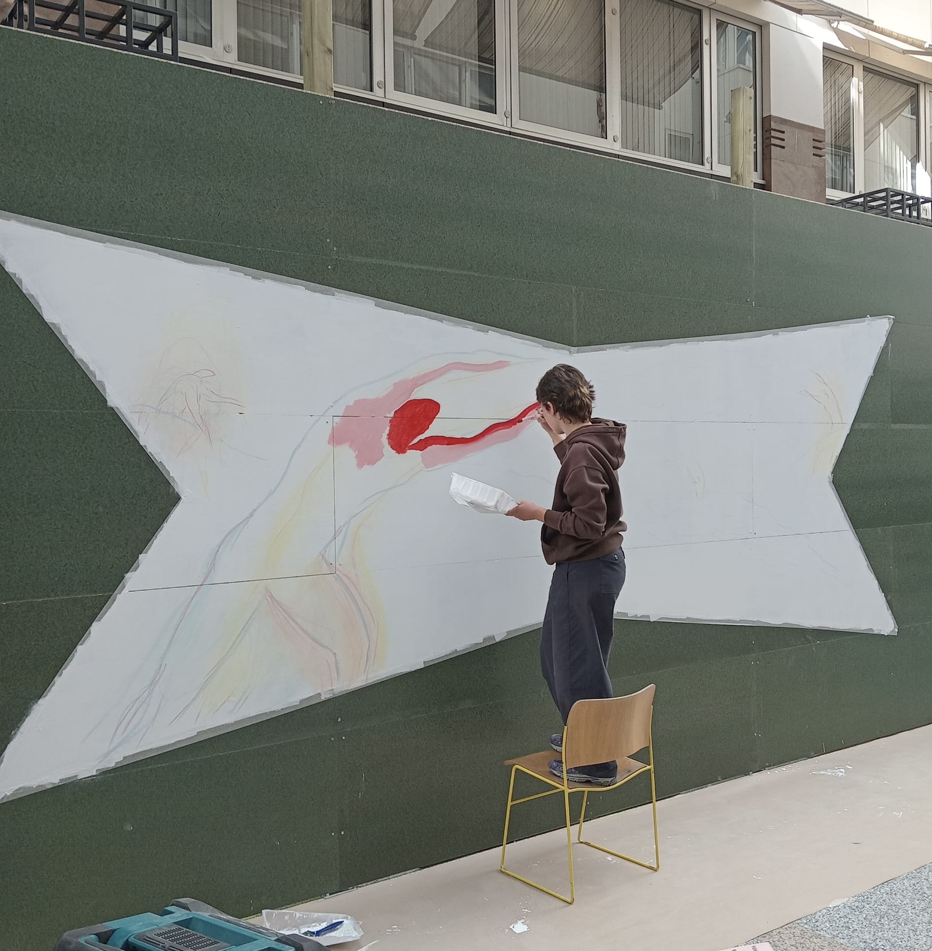 fresque luka