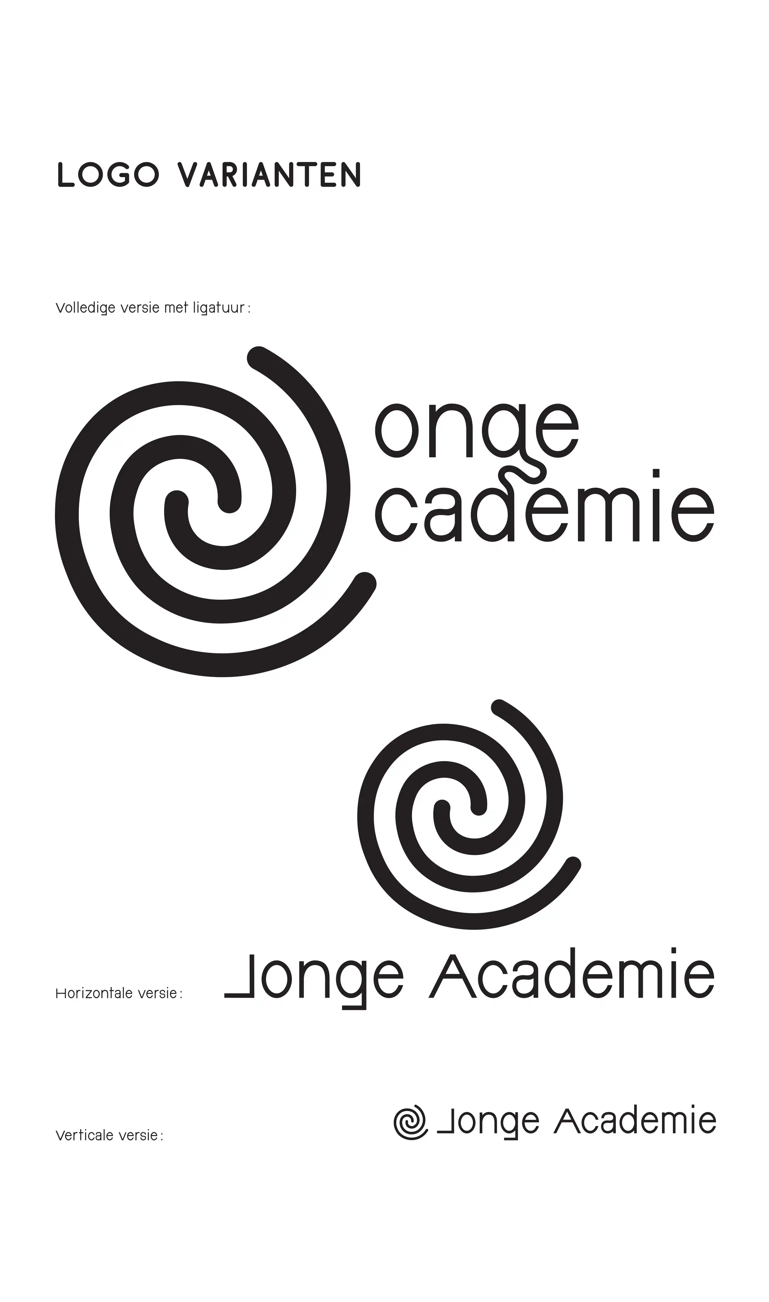 logo varianten
