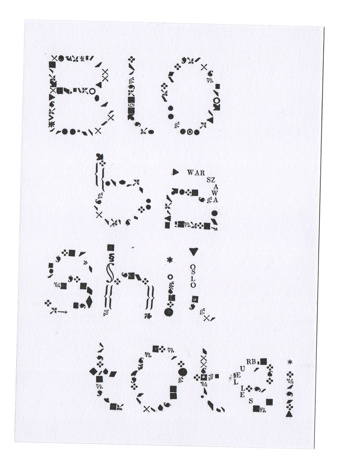 workshop warszawa 2